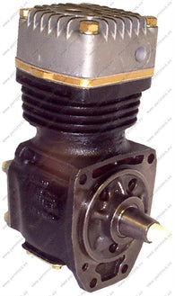 ACX67AAG - K007564 Compressor old unit or remanufactured part / Kompressor gebraucht oder instandgesetzt