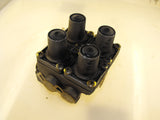 9347022217 Four circuit protection valve old unit or remanufactured part / Vierkreis-Schutzventil gebraucht oder instandgesetzt