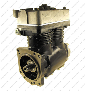 LK4941 - K016615000 Compressor old unit or remanufactured part / Kompressor gebraucht oder instandgesetzt