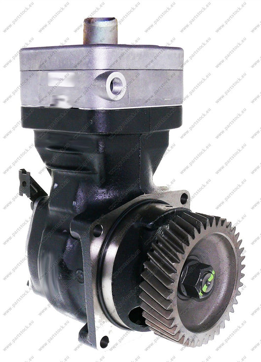 4111540030 Compressor old unit or remanufactured part / Kompressor gebraucht oder instandgesetzt