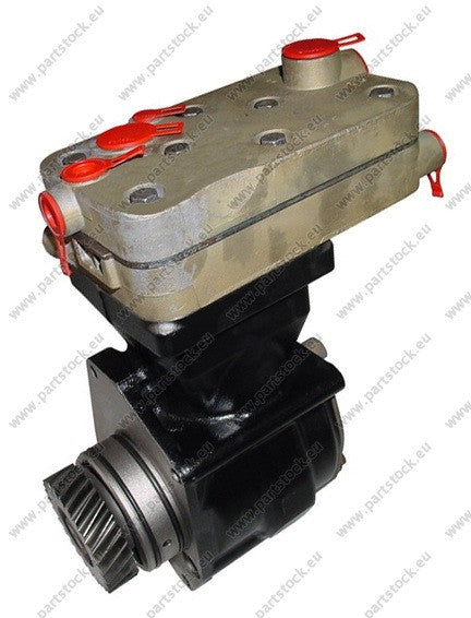 4123520060 Compressor old unit or remanufactured part / Kompressor gebraucht oder instandgesetzt
