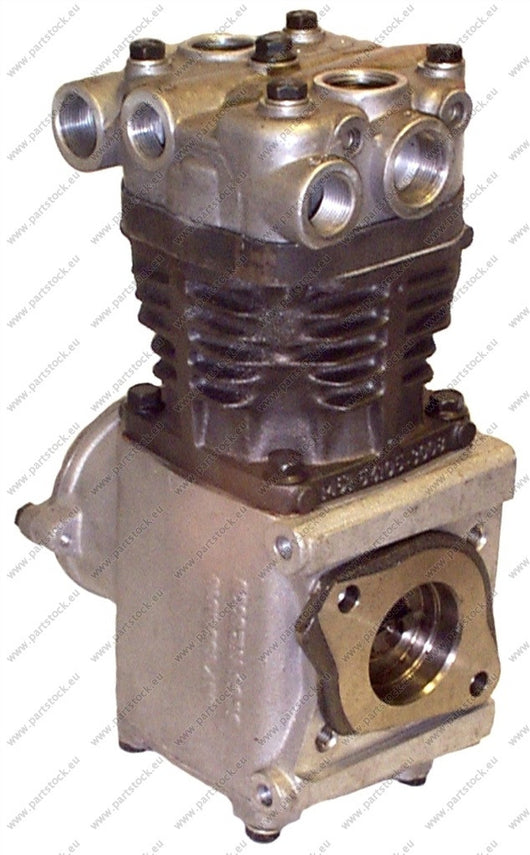 51540007058 Compressor old unit or remanufactured part / Kompressor gebraucht oder instandgesetzt