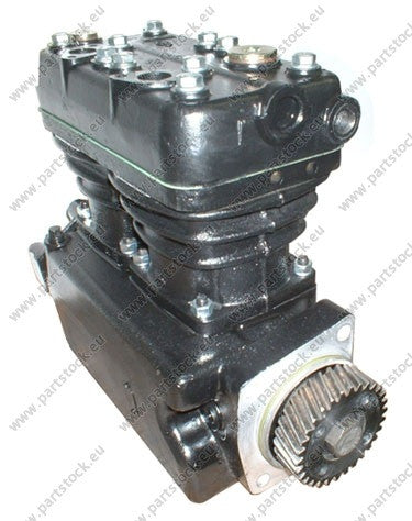 LK4931 - II40277F Compressor old unit or remanufactured part / Kompressor gebraucht oder instandgesetzt