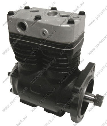 LP4812 - I86909000 Compressor old unit or remanufactured part / Kompressor gebraucht oder instandgesetzt