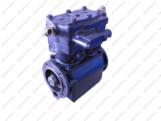 EL16040 - 3067469 Compressor old unit or remanufactured part / Kompressor gebraucht oder instandgesetzt