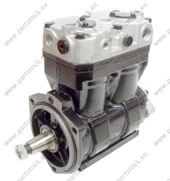 LK4936 - K022263N00 Compressor old unit or remanufactured part / Kompressor gebraucht oder instandgesetzt