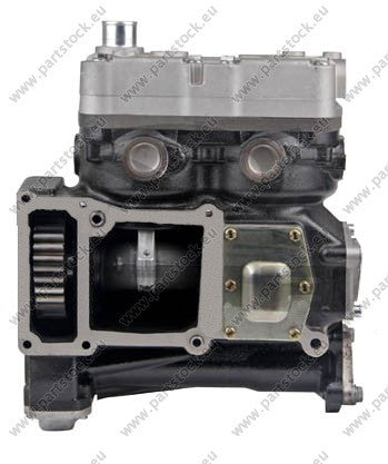 LK4960 - K089063N00 Compressor old unit or remanufactured part / Kompressor gebraucht oder instandgesetzt