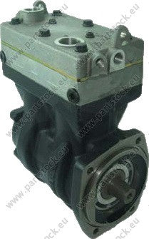 9125182040 Compressor old unit or remanufactured part / Kompressor gebraucht oder instandgesetzt