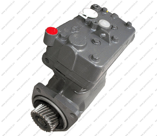 LP4967 - II33164000 Compressor old unit or remanufactured part / Kompressor gebraucht oder instandgesetzt