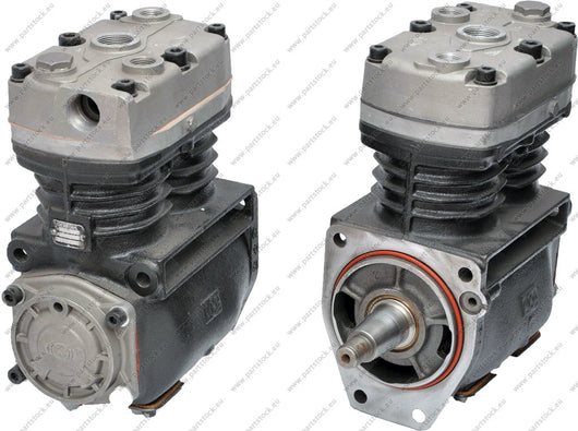 LP4832 - SEB01245 Compressor old unit or remanufactured part / Kompressor gebraucht oder instandgesetzt