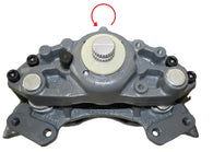 LRG529 Caliper remanufactured part / Bremssattel instandgesetzt