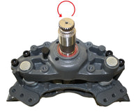 LRG623 Caliper remanufactured part / Bremssattel instandgesetzt