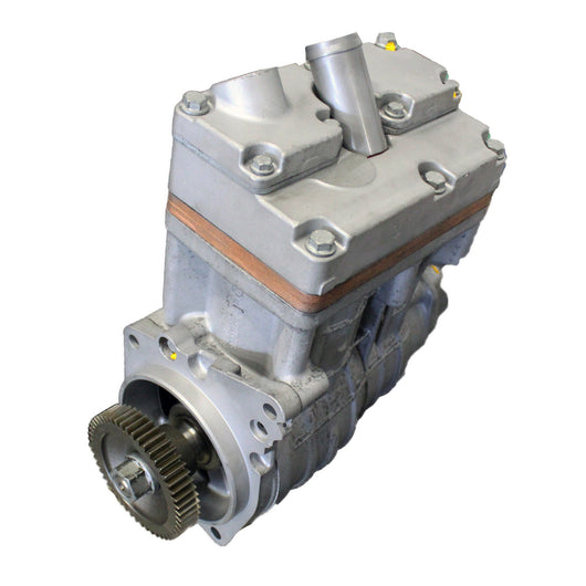 LP490 Voith compressor 2 cylinder old unit or remanufactured part / Voith Kompressor 2 Zylinder gebraucht oder instandgesetzt
