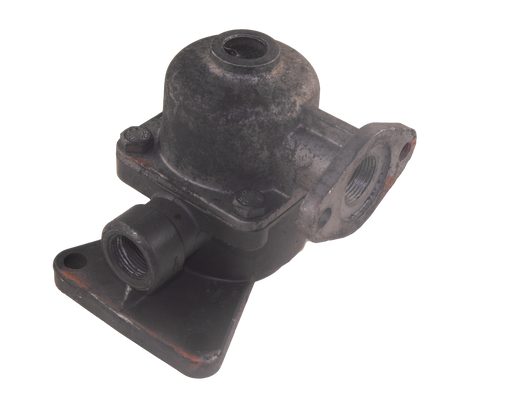 4710030207 Relay emergency valve old unit or remanufactured part / Trailer brake valve gebraucht oder instandgesetzt
